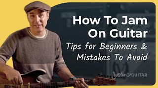 How To Jam  Guitar for Beginners [upl. by Barton]