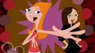 Phineas and Ferb  Busted song [upl. by Gnex]