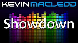 Kevin MacLeod Showdown [upl. by Annaiel]