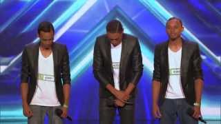 AKNU  Valerie The XFactor USA 2013 Audition [upl. by Decca]