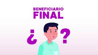 Próximamente  Declaración sobre Beneficiario Final [upl. by Anipsed]