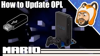 How to Update OPL for PS2 [upl. by Vadim531]