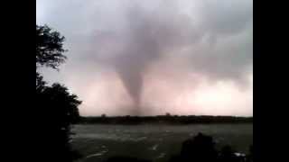 Granbury Texas tornado [upl. by Weil]