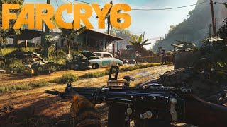 FAR CRY 6  Full Open World Gameplay  Episode 1 [upl. by Stochmal]