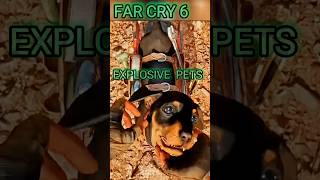 far cry 6 gameplay gets WILD parts 3 shorts farcry6 gaming gamingshorts [upl. by Robert]