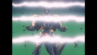 Cell transforms into Perfect Cell [upl. by Sivrahc]