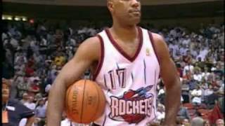 John Stockton Game Winner in 1997 Conference Finals [upl. by Singer]