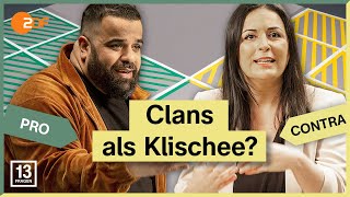 Clans – große Gefahr oder rassistisches Klischee I 13 FRAGEN [upl. by Esile]