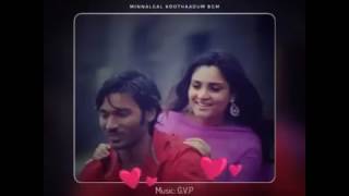 Polladhavan theme music bgm [upl. by Etnahs240]