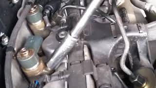 Fuel Injector Removal tips for sprinters [upl. by Phenica947]