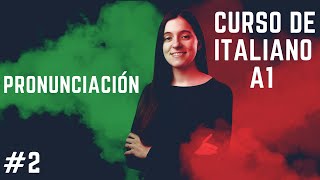 Fonética y pronunciación en italiano [upl. by Jeconiah]