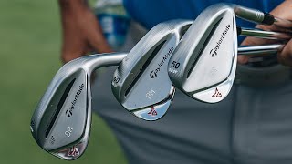 Wedge Bounce Explained  TaylorMade Golf [upl. by Allecsirp572]