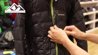 Montane Anti Freeze Jacket  wwwsimplyhikecouk [upl. by Naro442]