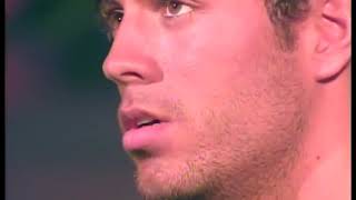 Enrique Iglesias  Enamorado Por Primera Vez LIVE 1997 [upl. by Deborath]