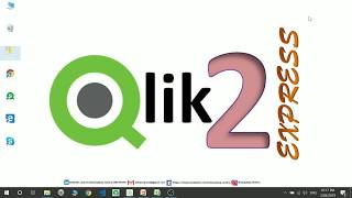 1 Introduction to Qlik Sense [upl. by Yoral758]