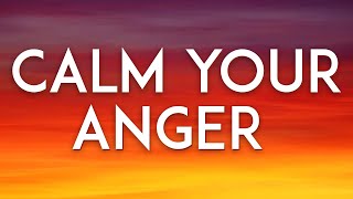 Positive Affirmations To Release Anger  Anger Management Affirmations  Control Anger  Manifest [upl. by Moll682]