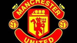 Song for the champions Man United [upl. by Ilse]