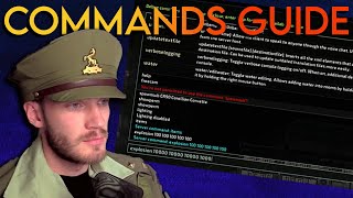 Barotrauma Console Commands Guide  Tutorial [upl. by Massab890]