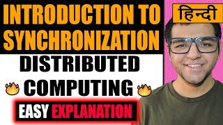 Introduction to Synchronization in Distributed Computing [upl. by Sinnej]