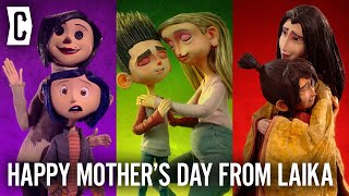 LAIKA Mothers Day Video Celebrates ParaNorman Kubo and Coraline [upl. by Alistair]