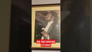 DENNIS BROWN RECORDING STUDIO [upl. by Orutra452]