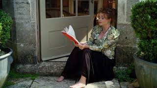 Helena Bonham Carter reads The Guest House by Rumi [upl. by Klepac668]