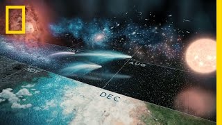 The Cosmic Calendar  Cosmos A Spacetime Odyssey [upl. by Nehgam]