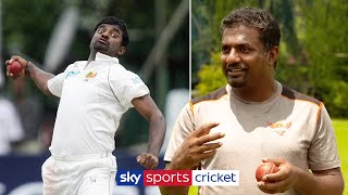 How to become a world class bowler  Muttiah Muralitharans Bowling Masterclass  Part 1 [upl. by Elocaj]