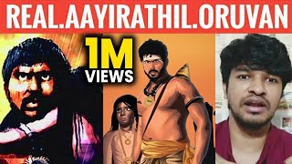 Real Aayirathil Oruvan  Tamil  Madan Gowri [upl. by Eznyl364]