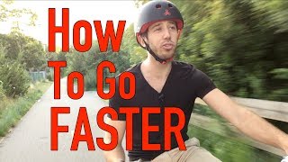 10 Tips To Make Your Ebike Go FASTER [upl. by Anaihs]