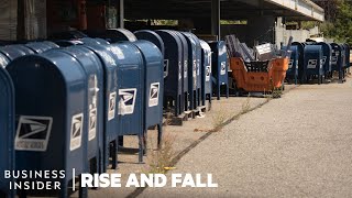 The Rise And Fall of USPS [upl. by Now]