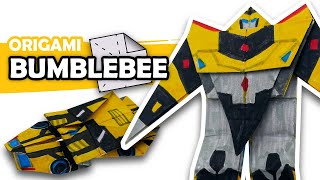 Transformers BumbleBee Power Charge Bee Hasbro 2018 [upl. by Hyman]