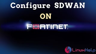 How to Configure SDWAN On Fortigate Firewall [upl. by Anett832]