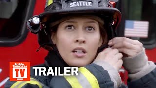 Station 19 Season 1 Trailer  Rotten Tomatoes TV [upl. by Yorker807]