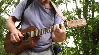 quotCordoba MiniOCEquot Guitar Review [upl. by Carol-Jean]