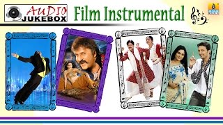 Film Instrumental  Audio Jukebox  Kannada Movie Hit Songs Instrumental [upl. by Yhcir]