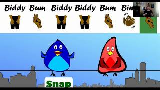 Bim Bum  A clapping song [upl. by Mascia]