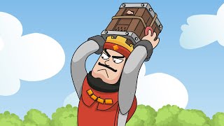 CLASH ROYALE ANIMATION COMPILATION [upl. by Fatma]