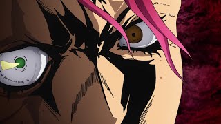 DoppioDiavolo Transformation Sound Design [upl. by Aizahs174]