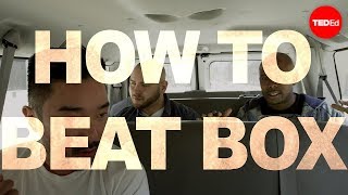 Beatboxing 101  BEAT NYC [upl. by Olodort]