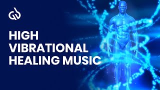 High Vibrational Frequency Music Binaural Beats for Healing and Cell Repair [upl. by Gagne]