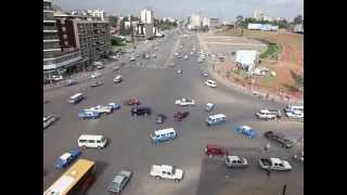 Meskel Square Addis Abeba [upl. by Saleem]