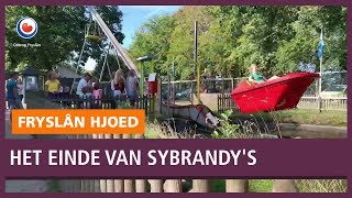 REPO Sybrandys Speelpark sluit definitief [upl. by Hopkins291]