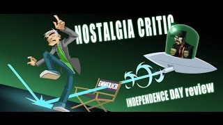 Independence Day  Nostalgia Critic [upl. by Domenech327]