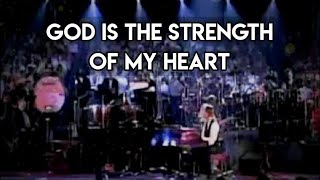 God Is The Strength Of My Heart Don Moen [upl. by Aleacin]