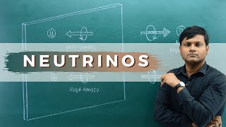 What are Neutrinos Neutrino Hypothesis Properties Handedness [upl. by Epifano]