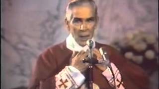 The Meaning of the Mass  Venerable Fulton Sheen [upl. by Eillac]