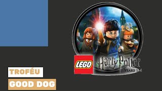 Troféu Good Dog LEGO HARRY POTTER [upl. by Ledarf]