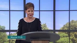 Perdão Parte 1  Joyce Meyer [upl. by Anecusa]