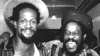 Dennis Brown Feat Gregory Isaacs  Raggamuffin [upl. by Ytsrik]